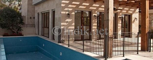 Modern lovely Villa for rent in Kfar Shmaryhu